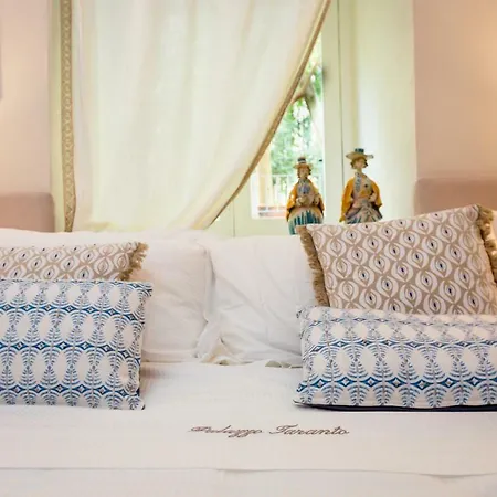 Bed & Breakfast Palazzo Taranto Luxury Caltagirone