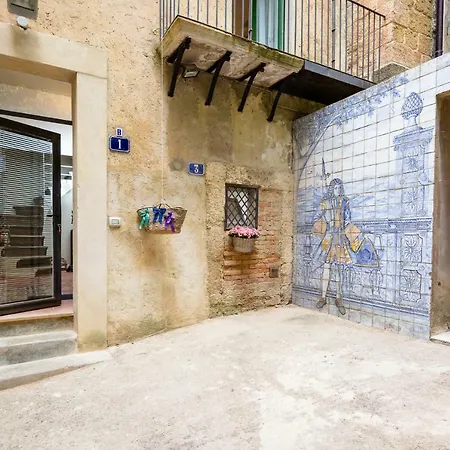 Bed & Breakfast Palazzo Taranto Luxury Caltagirone