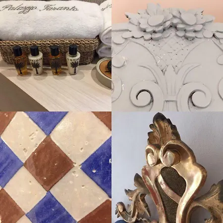 Bed & Breakfast Palazzo Taranto Luxury