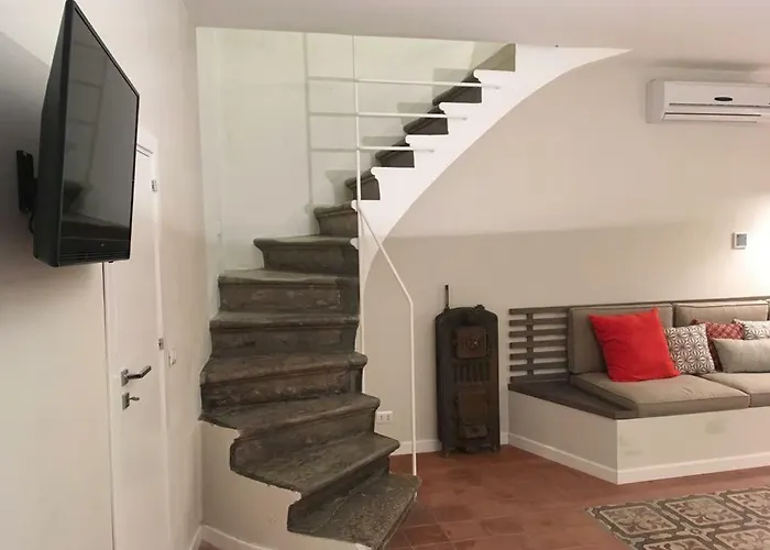 Bed & Breakfast Palazzo Taranto Luxury