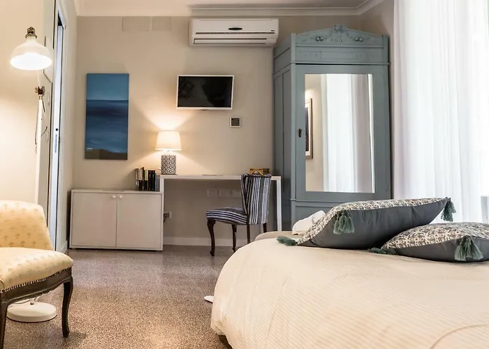 Bed & Breakfast Palazzo Taranto Luxury