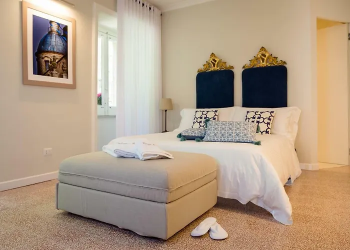 Bed & Breakfast Palazzo Taranto Luxury Caltagirone