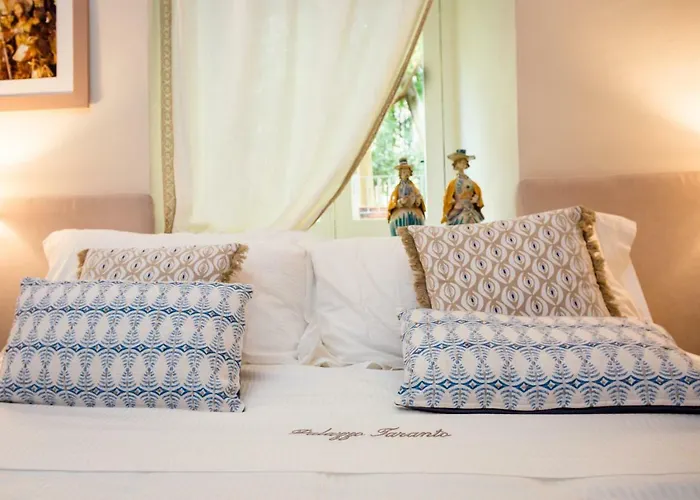Bed & Breakfast Palazzo Taranto Luxury Caltagirone
