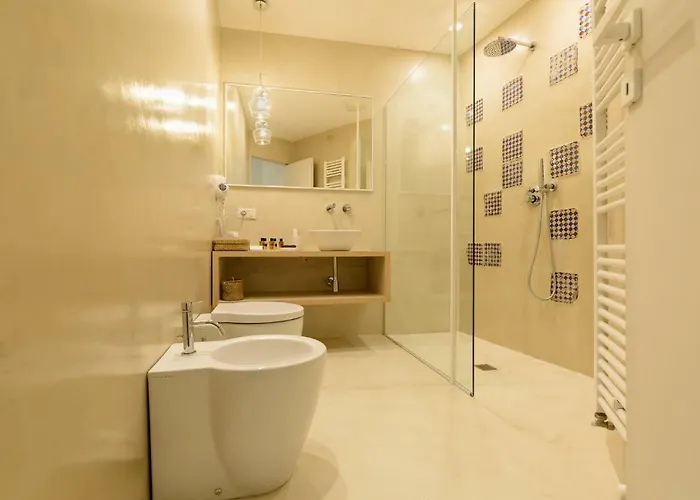 Bed & Breakfast Palazzo Taranto Luxury