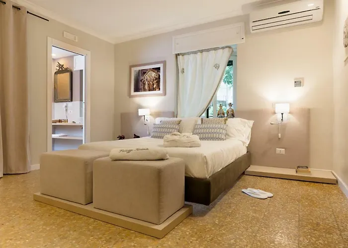 Palazzo Taranto Luxury Bed & Breakfast Caltagirone