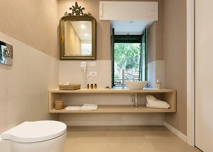 Bed & Breakfast Palazzo Taranto Luxury