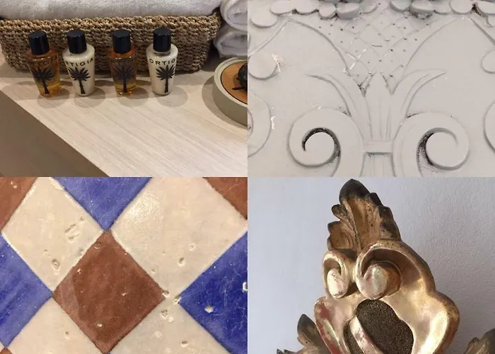 Bed & Breakfast Palazzo Taranto Luxury