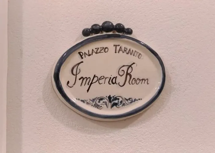 Bed & Breakfast Palazzo Taranto Luxury 4*